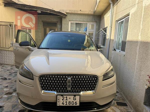 لينكولن كورسير 2022 للبيع في العراق - السليمانية